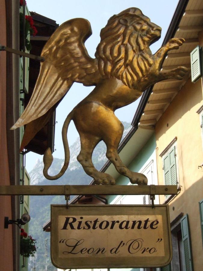 Appartamenti Leon D'Oro Riva del Garda Exterior photo