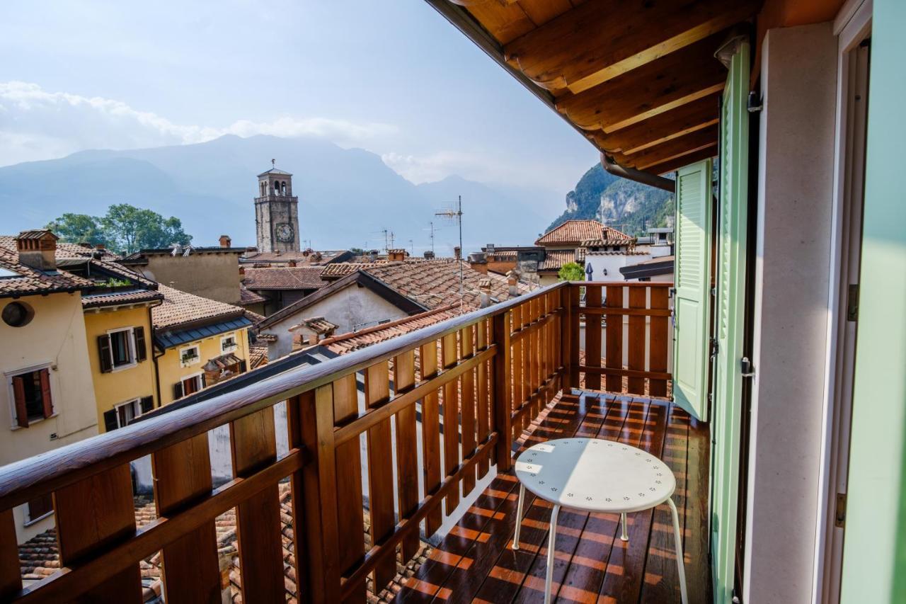 Appartamenti Leon D'Oro Riva del Garda Exterior photo