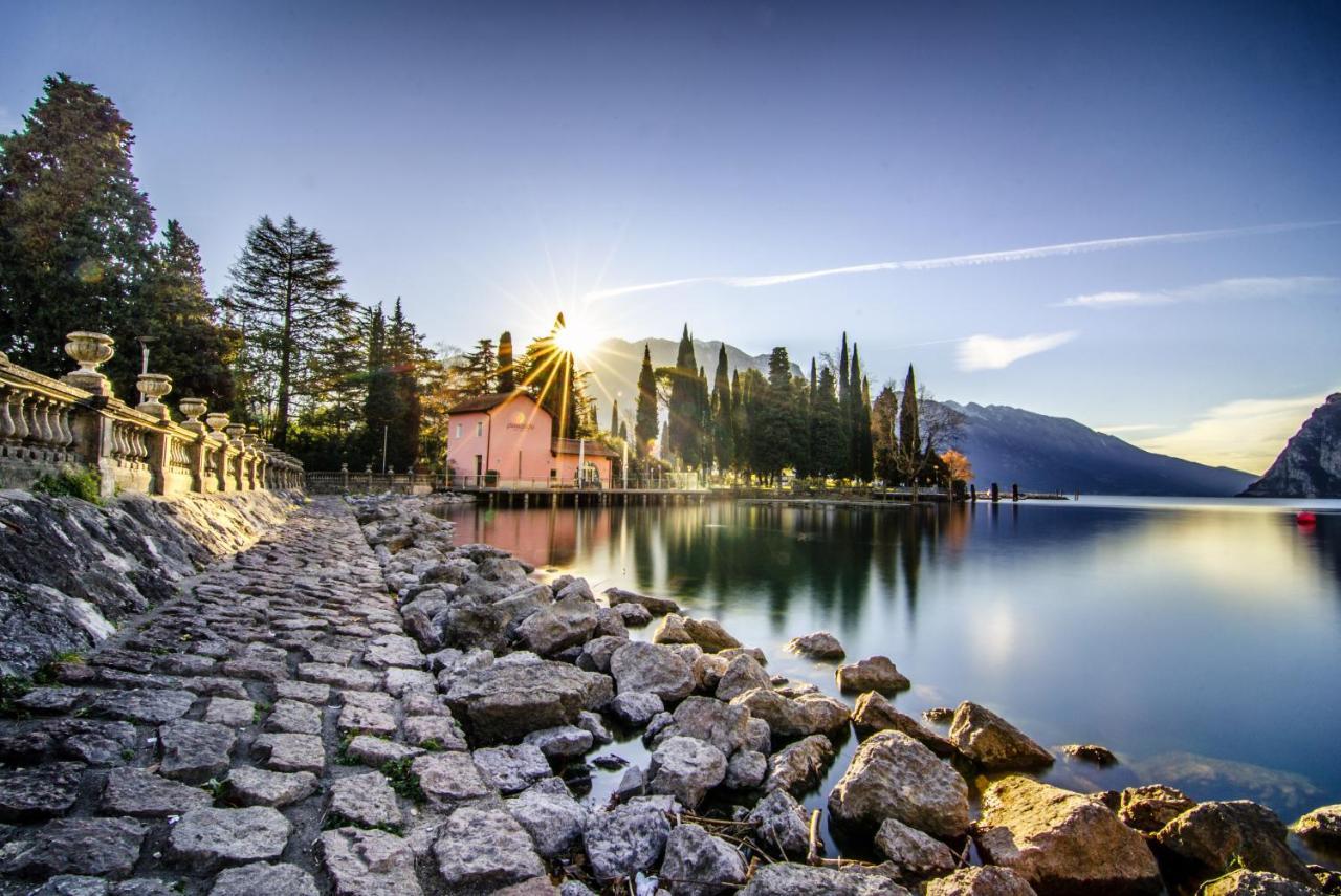 Appartamenti Leon D'Oro Riva del Garda Exterior photo