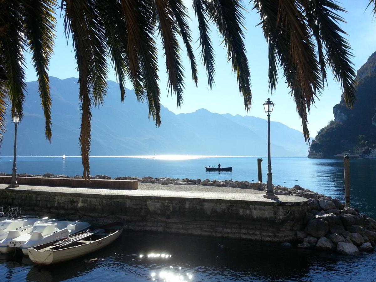 Appartamenti Leon D'Oro Riva del Garda Exterior photo